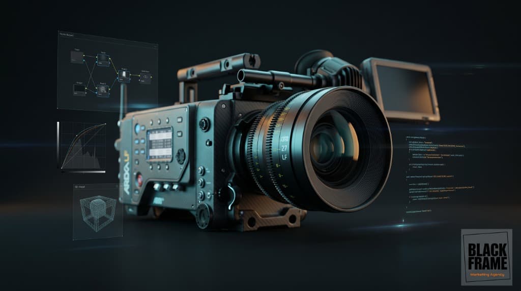 Cinematic Camera Setup