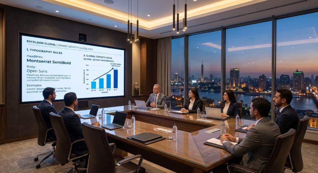 Black Frame Strategy Meeting